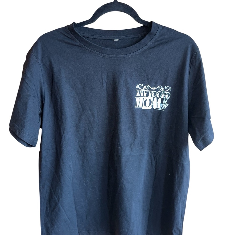 Women’s ‘Tattooed Moms Club’ TShirt